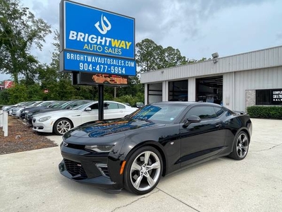 2017 Chevrolet Camaro 1SS 6 Speed Manual *** MINT CONDITION *** $32,900