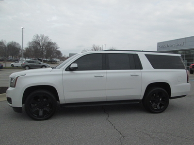 2019 GMC Yukon XL SLT 4WD in Bentonville, AR