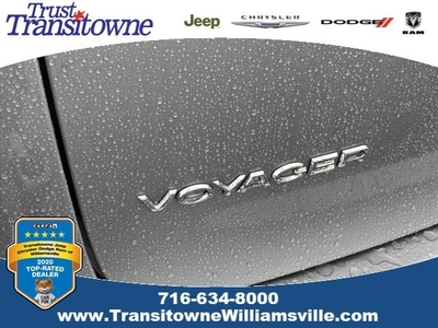 2021 Chrysler Voyager LXI in Buffalo, NY