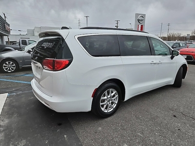 2021 Chrysler Voyager LXI in Kingston, NY