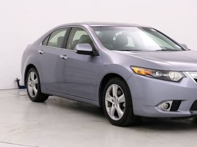 Acura TSX 2.4L Inline-4 Gas