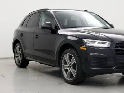 Audi Q5 2.0L Inline-4 Gas Turbocharged