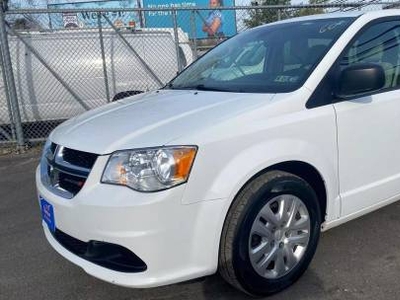 Dodge Grand Caravan 3.6L V-6 Gas