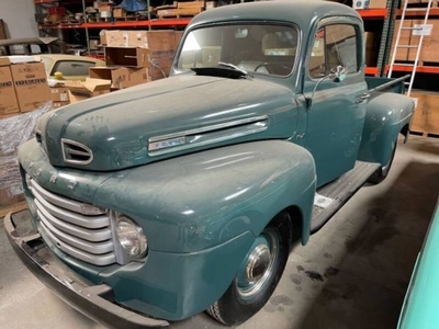 FOR SALE: 1950 Ford F1 $50,995 USD