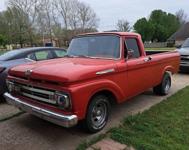 FOR SALE: 1963 Ford F100 $23,495 USD