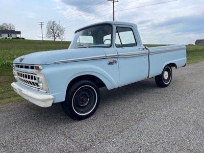 FOR SALE: 1965 Ford F100 $14,995 USD