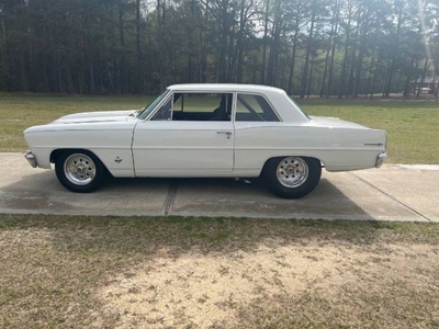 FOR SALE: 1967 Chevrolet Nova $38,895 USD