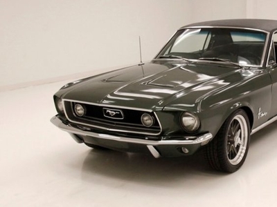 FOR SALE: 1968 Ford Mustang $27,900 USD