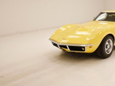 FOR SALE: 1969 Chevrolet Corvette $78,500 USD