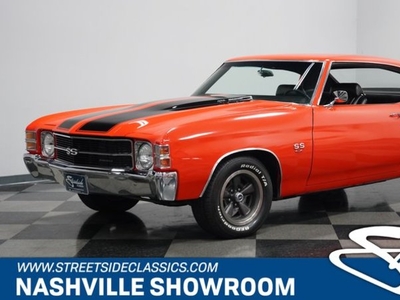 FOR SALE: 1971 Chevrolet Chevelle $45,995 USD
