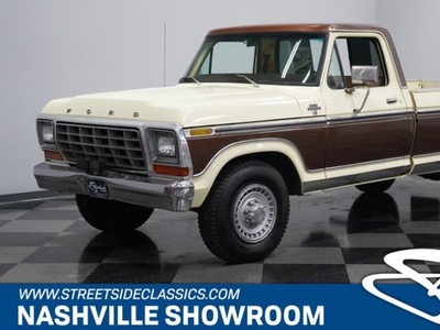 FOR SALE: 1978 Ford F-350 $21,995 USD