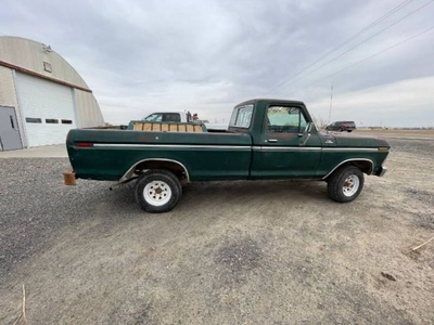 FOR SALE: 1978 Ford F150 $5,095 USD