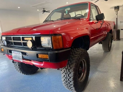 FOR SALE: 1985 Toyota R22 $23,995 USD