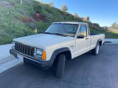 FOR SALE: 1986 Jeep Comanche $6,995 USD