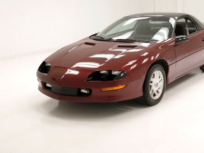 FOR SALE: 1993 Chevrolet Camaro $11,900 USD