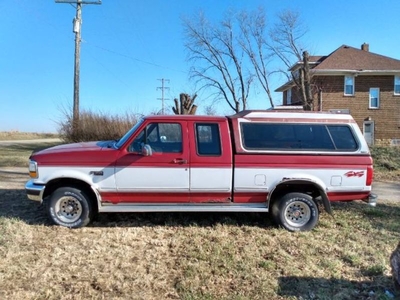 FOR SALE: 1993 Ford F150 $5,995 USD
