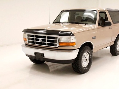 FOR SALE: 1996 Ford Bronco $41,500 USD