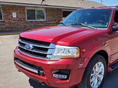 Ford Expedition 3.5L V-6 Gas Turbocharged