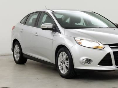 Ford Focus 2.0L Inline-4 Gas