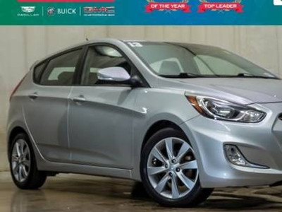 Hyundai Accent 1.6L Inline-4 Gas