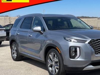 Hyundai Palisade 3.8L V-6 Gas