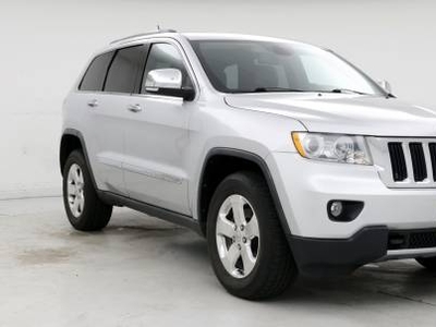 Jeep Grand Cherokee 3.6L V-6 Gas