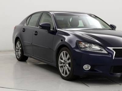 Lexus GS 3.5L V-6 Gas