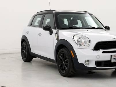 MINI Countryman 1.6L Inline-4 Gas Turbocharged