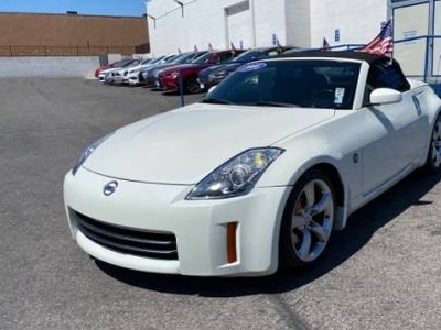 Nissan 350Z 3.5L V-6 Gas