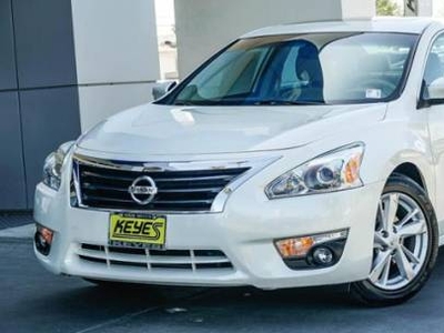 Nissan Altima 2.5L Inline-4 Gas