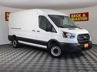 Pre-Owned 2020 Ford Transit-250 Base