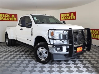 Pre-Owned 2022 Ford F-350SD XLT