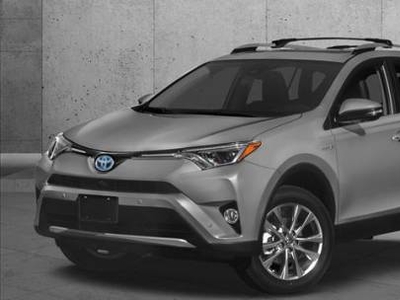 Toyota RAV4 2.5L Inline-4 Hybrid