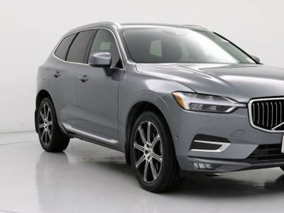 Volvo XC60 2.0L Inline-4 Gas Supercharged and Turbocharged