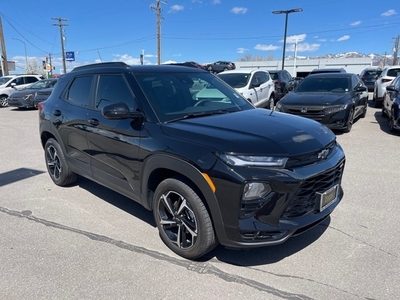 2023 ChevroletTrailblazer RS