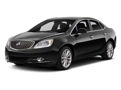 Buick Verano Leather Group