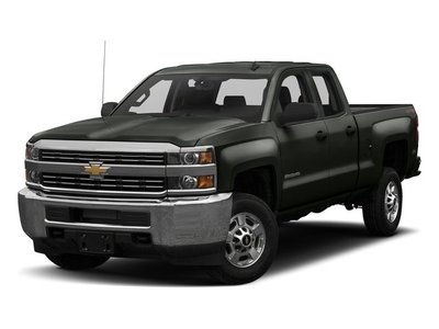 Chevrolet Silverado 2500HD LT