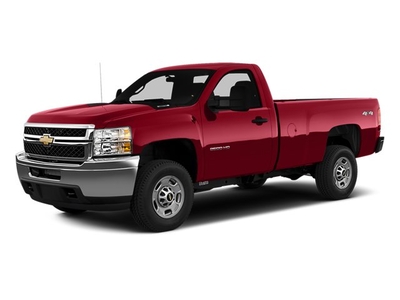 Chevrolet Silverado 2500HD Work Truck