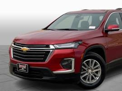 Chevrolet Traverse 3600