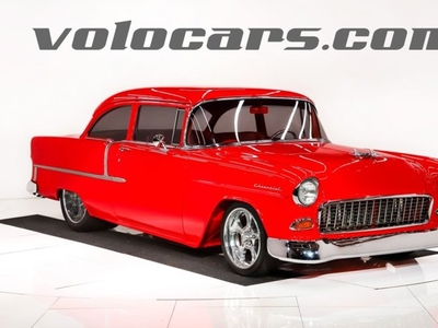 FOR SALE: 1955 Chevrolet 210 $112,998 USD
