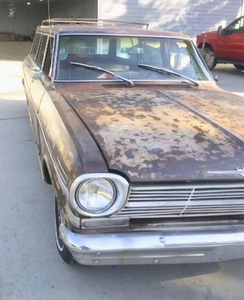 FOR SALE: 1962 Chevrolet Nova II $16,495 USD