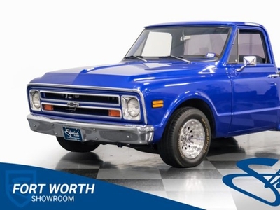 FOR SALE: 1968 Chevrolet C10 $38,995 USD