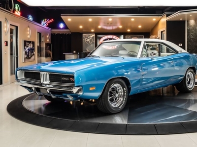 FOR SALE: 1969 Dodge Charger $249,900 USD