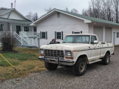 FOR SALE: 1979 Ford F150 $16,995 USD