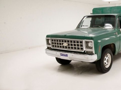 FOR SALE: 1980 Chevrolet C30 $28,000 USD