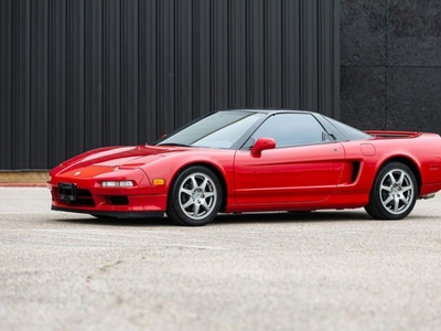 FOR SALE: 1992 Acura NSX Call For Price