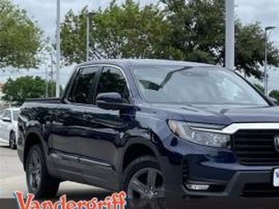 Honda Ridgeline 3500