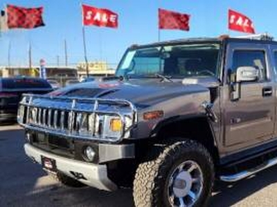 HUMMER H2 6200