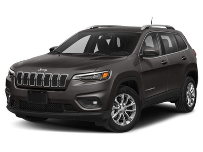 Jeep Cherokee Latitude Lux