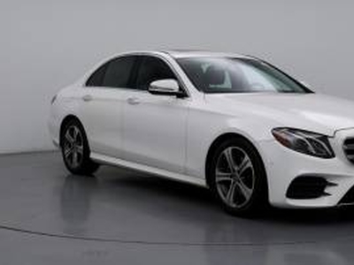 Mercedes-Benz E-Class 2000